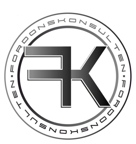Fordonskonsulten logotyp